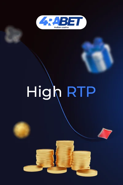 4rabet Return to Player on Slot Games