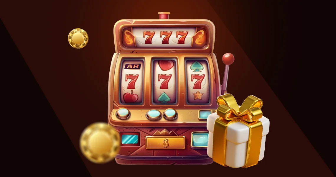 Slots with Bonuses