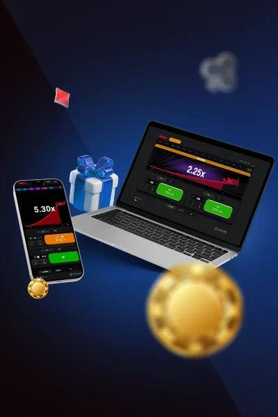 Aviator Gameplay on Desktop and Mobile